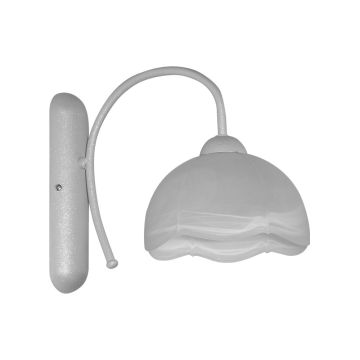Prezent ZEKO 6202 Applique murale 1x60W/E27 IP20