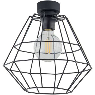 TK Lighting DIAMOND 6202 Lampe de plafond 1x15W/E27