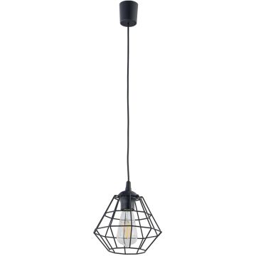 TK Lighting DIAMOND 6207 Suspension lumineuse 1x15W/E27