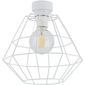 TK Lighting DIAMOND 6210 Lampe de plafond 1x15W/E27
