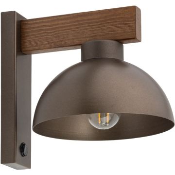 TK Lighting OSLO 6279 Applique murale 1x15W/E27 IP20