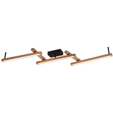 Trio BELLARI 626410530 Lampe de plafond 1x36w/led 2700-6000k 4200lm ip20