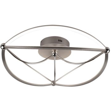 Trio CHARIVARI 621290107 Lampe de plafond 1x42w/led 3000k 5100lm ip20
