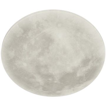 Trio LUNAR 627514000 Lampe de plafond 1x22w/led 3000k 2000lm ip20