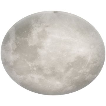 Trio LUNAR 627516000 Lampe de plafond 1x40w/led 3000k 3500lm ip20