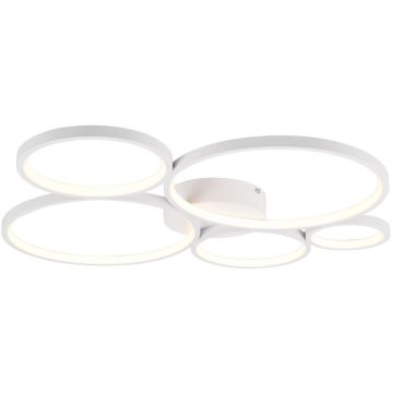 Trio RONDO 622610531 Lampe de plafond 1x49w/led 3000k 5800lm ip20