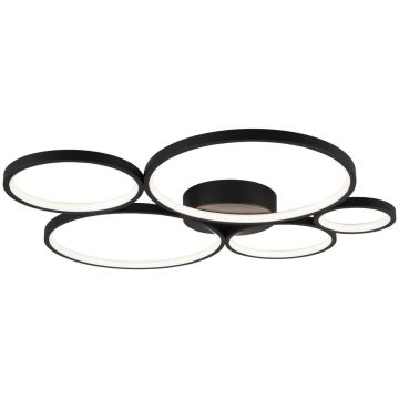 Trio RONDO 622610532 Lampe de plafond 1x49w/led 3000k 5800lm ip20