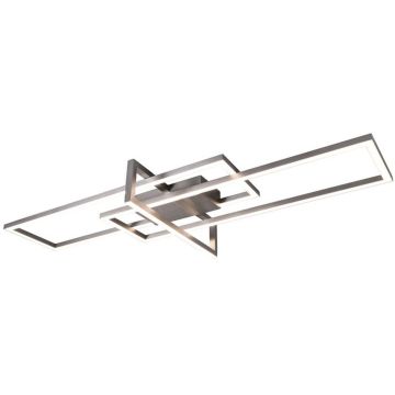 Trio SALINAS 620310307 Lampe de plafond 1x34w/led 3000k 3900lm ip20