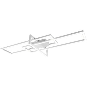 Trio SALINAS 620310331 Lampe de plafond 1x34w/led 4000k 4100lm ip20