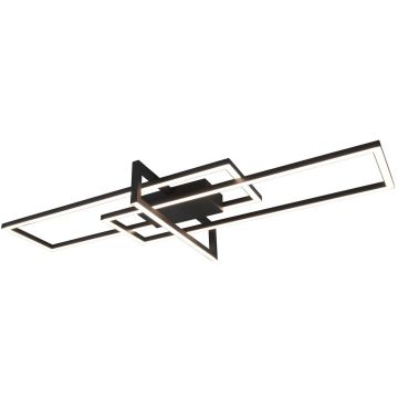 Trio SALINAS 620310332 Lampe de plafond 1x34w/led 3000k 3900lm ip20