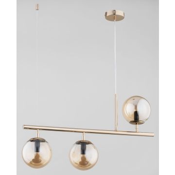 Alfa ABAKUS 63036 Lampe de plafond 3x40W/E14
