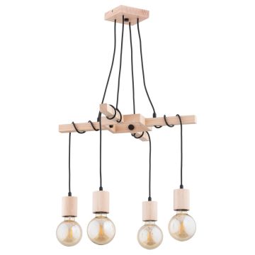 Alfa ANNER 63151 Suspension lumineuse 4x60W/E27 IP20