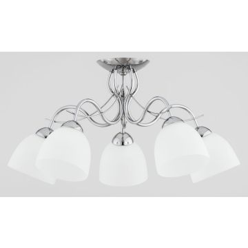Alfa ARINA 63206 Lampe de plafond 5x15W/E27 IP20