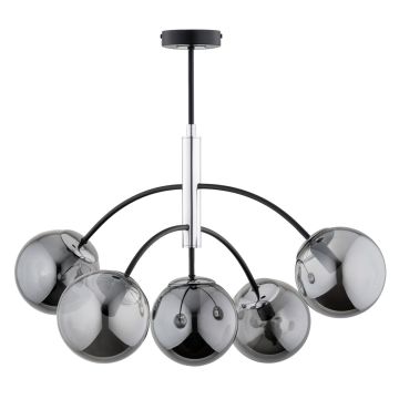 Alfa ARINI 63152 Lampe de plafond 5x40W/E14 IP20