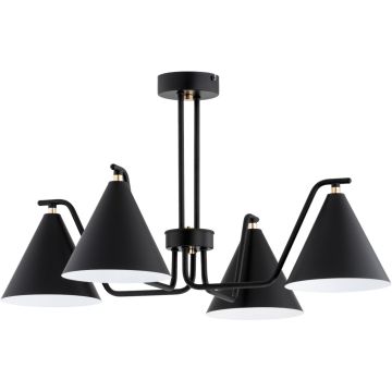 Alfa ATLAS 63364 Lampe de plafond 4x15W/E27