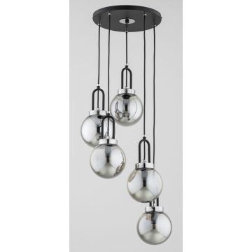 Alfa ATORI 63247 Suspension lumineuse 5x10W/E14 IP20
