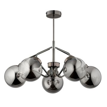 Alfa BARSUM 63180 Lampe de plafond 5x40W/E14 IP20