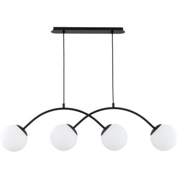 Alfa BESTER 63403 Suspension lumineuse 4x10W/E14