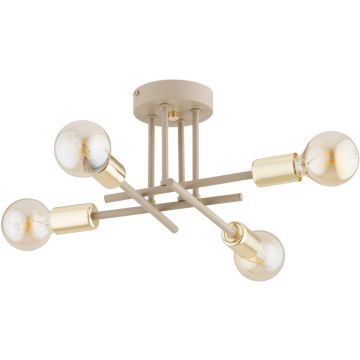 Alfa DAKAR 63396 Lampe de plafond 4x15W/E27