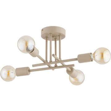 Alfa DAKAR 63401 Lampe de plafond 4x15W/E27