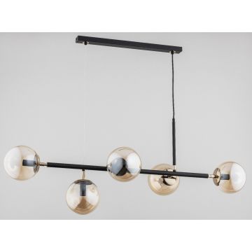 Alfa DANSA 63020 Lampe de plafond 5x40W/E14