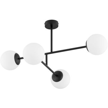 Alfa DILON 63342 Lampe de plafond 4x10W/E14