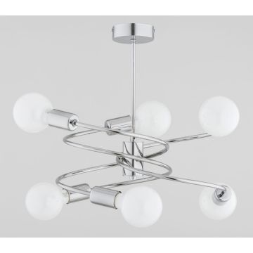 Alfa DISCO 63234 Lampe de plafond 6x15W/E27 IP20