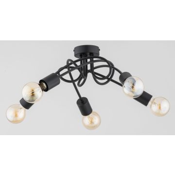 Alfa DISEL 63279 Lampe de plafond 5x15W/E27 IP20