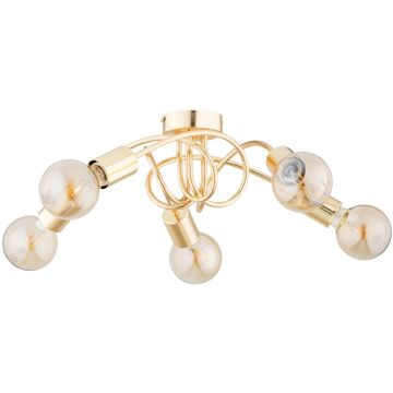 Alfa FARTA 63262 Lampe de plafond 5x15W/E27