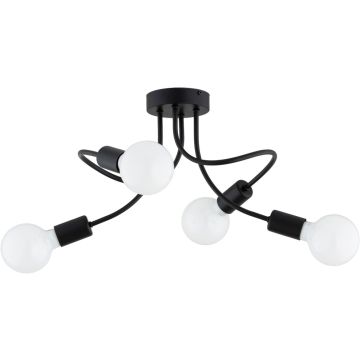 Alfa HITO 63370 Lampe de plafond 4x15W/E27