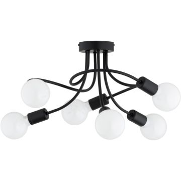 Alfa HITO 63371 Lampe de plafond 6x15W/E27