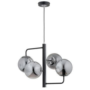 Alfa LAMUR 63150 Suspension lumineuse 4x40W/E14 IP20