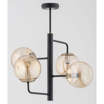 Alfa LAMUR 63283 Lampe de plafond 4x10W/E14 IP20