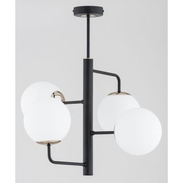 Alfa LAMUR 63284 Lampe de plafond 4x10W/E14 IP20