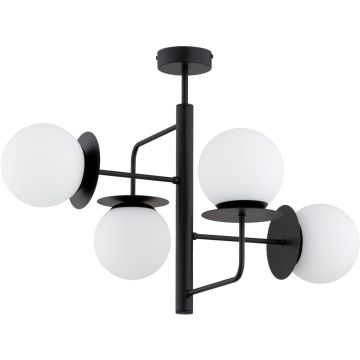 Alfa LAMUR 63374 Lampe de plafond 4x10W/E14