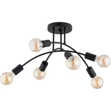 Alfa LANTI 63339 Lampe de plafond 6x15W/E27