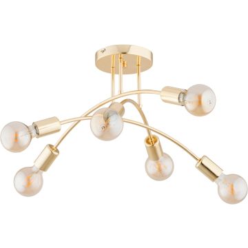 Alfa LANTI 63340 Lampe de plafond 6x15W/E27