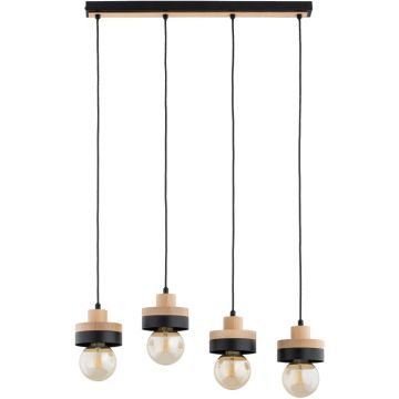 Alfa LARSO 63407 Suspension lumineuse 4x15W/E27