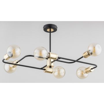 Alfa LATINUM 63024 Lampe de plafond 6x40W/E14