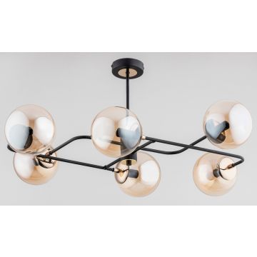 Alfa LENTUS 63023 Lampe de plafond 6x40W/E14