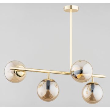 Alfa LUNGO 63030 Suspension lumineuse 4x40W/E14