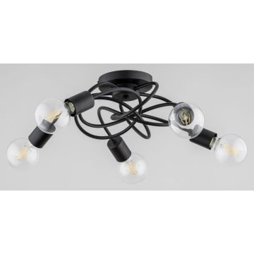 Alfa MAXIS 63198 Lampe de plafond 5x15W/E27 IP20