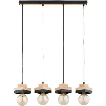 Alfa MIKO 63411 Suspension lumineuse 4x15W/E27