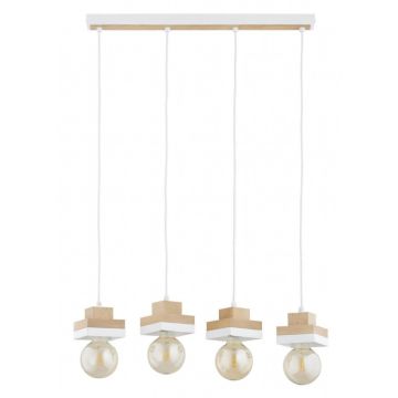 Alfa MIKO 63413 Suspension lumineuse 4x15W/E27