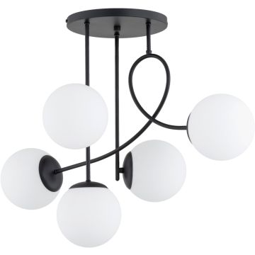 Alfa MODERN 63358 Lampe de plafond 5x10W/E14