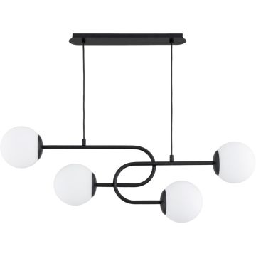 Alfa NARI 63372 Lampe de plafond 4x10W/E14