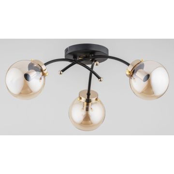 Alfa NATELLA 63050 Lampe de plafond 3x40W/E14