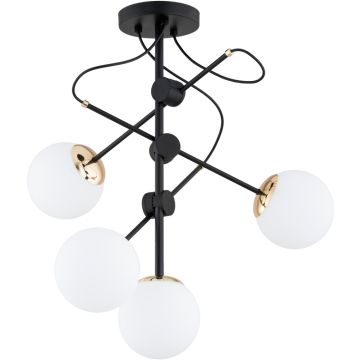 Alfa OLIMP 63357 Lampe de plafond 4x10W/E14