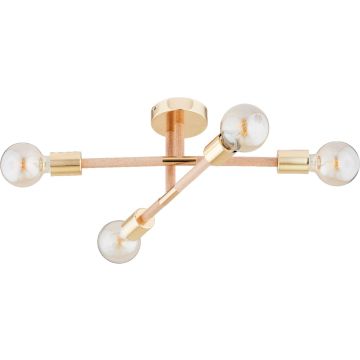 Alfa OTELLO 63276 Lampe de plafond 4x15W/E27