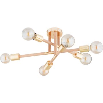 Alfa OTELLO 63277 Lampe de plafond 6x15W/E27